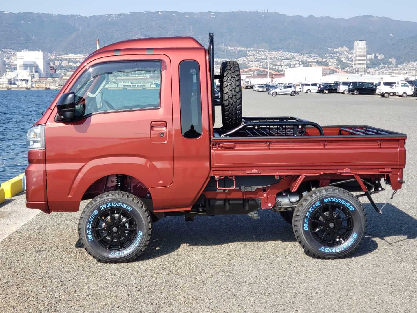 2022 Daihatsu Hijet Jumbo Extreme add image thumbnail